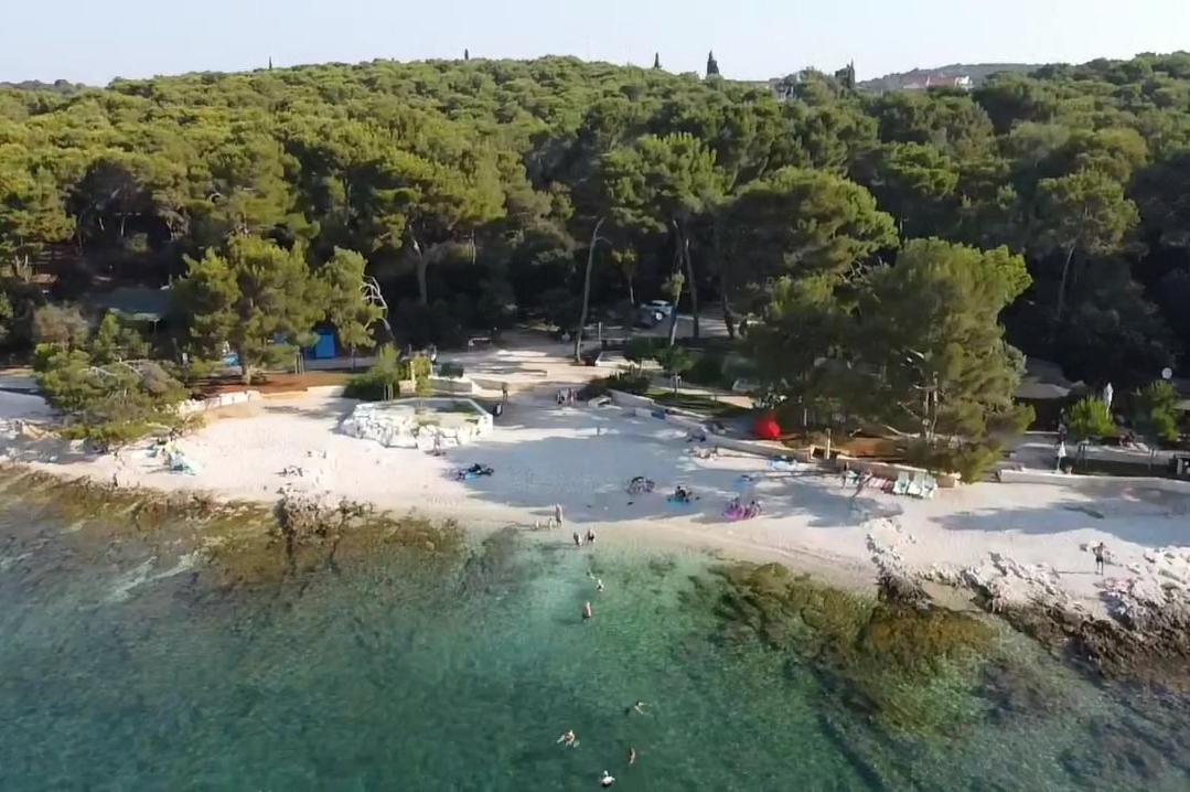 Villa Salvia Rooms And Apartments Rovinj Eksteriør bilde