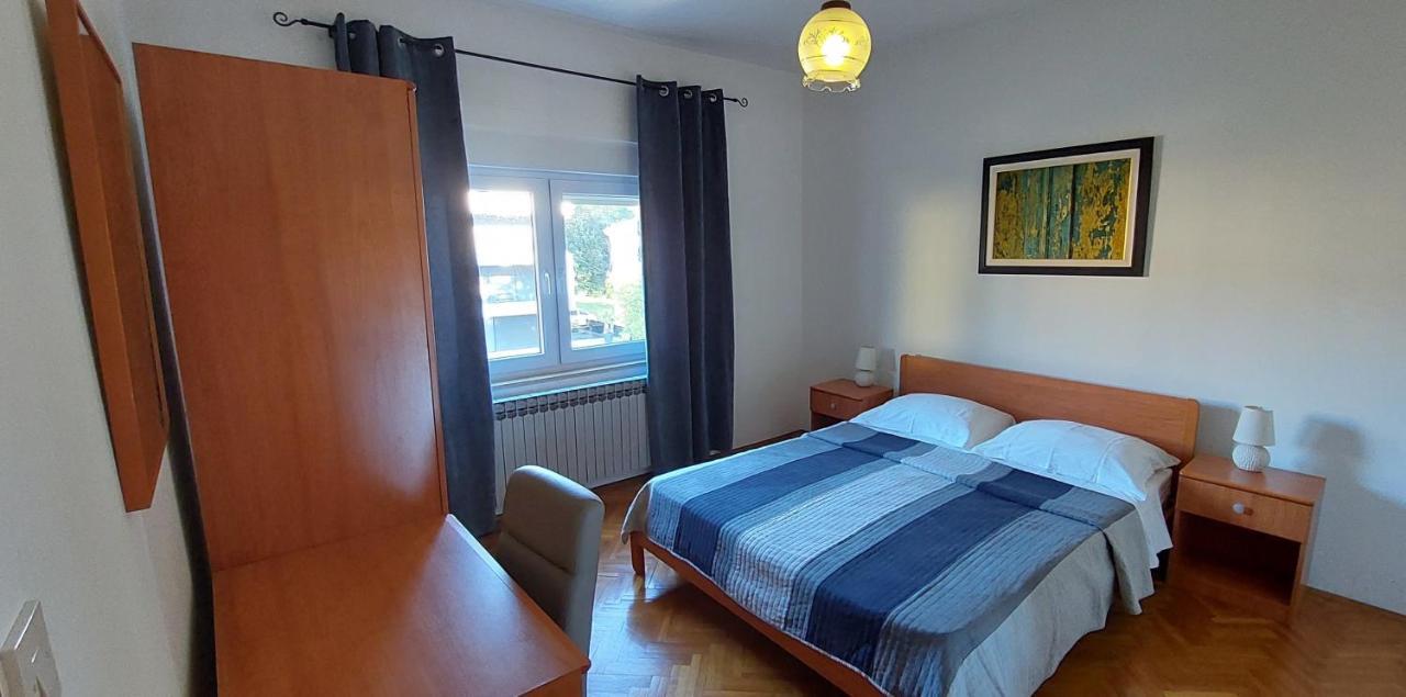 Villa Salvia Rooms And Apartments Rovinj Eksteriør bilde