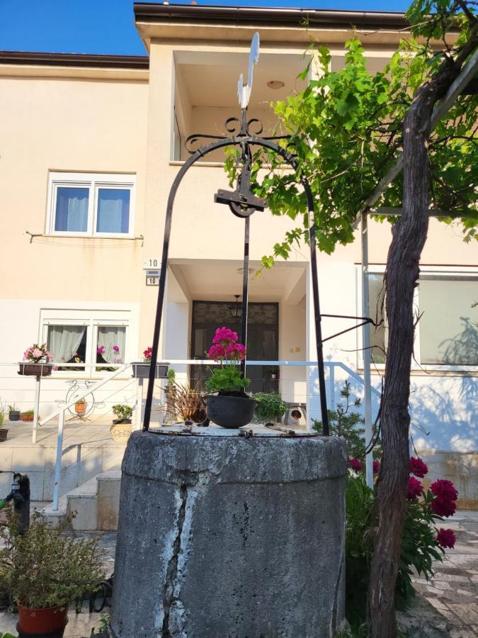 Villa Salvia Rooms And Apartments Rovinj Eksteriør bilde
