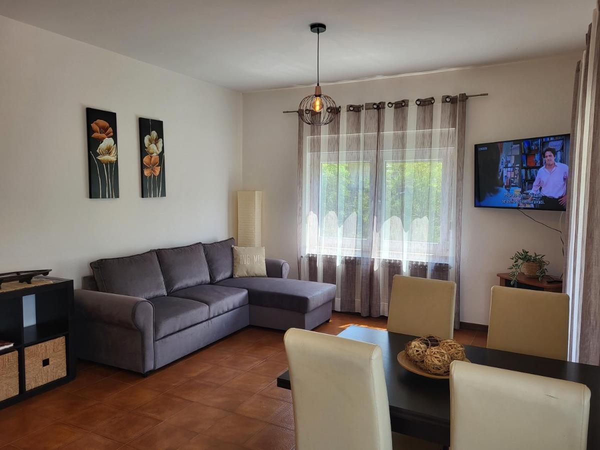 Villa Salvia Rooms And Apartments Rovinj Eksteriør bilde