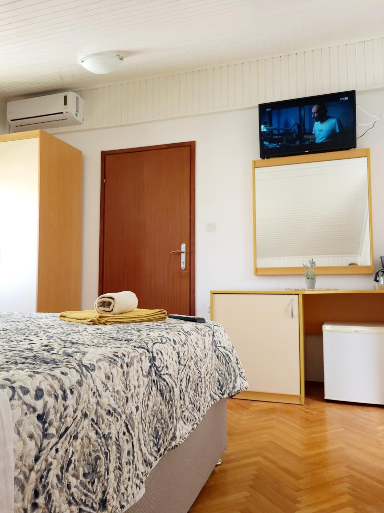 Villa Salvia Rooms And Apartments Rovinj Eksteriør bilde